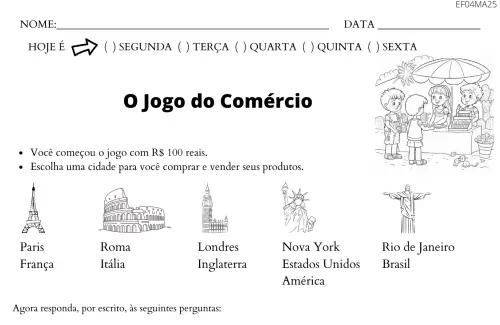 jogo do comércio